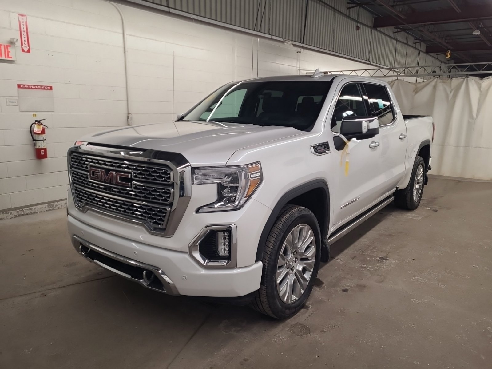 Used 2021 GMC Sierra 1500 Denali w/ Denali Ultimate Package