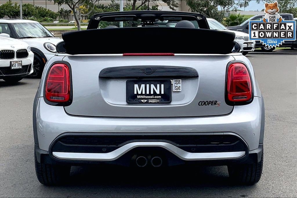 Used 2023 MINI Cooper S image 4