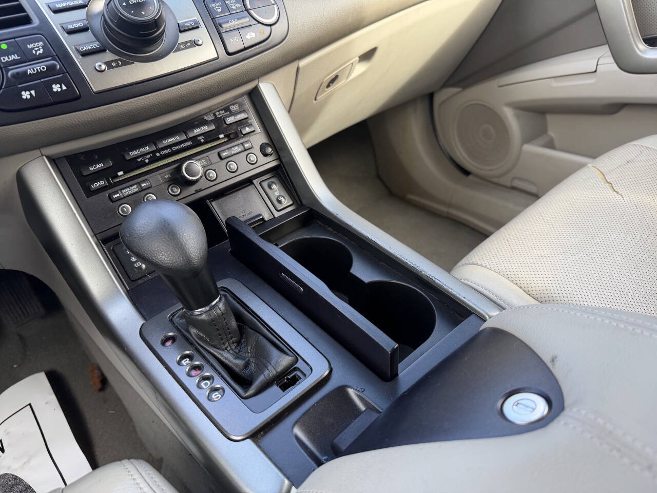 Used 2010 Acura RDX w/ Technology Package AWD/4WD image 32