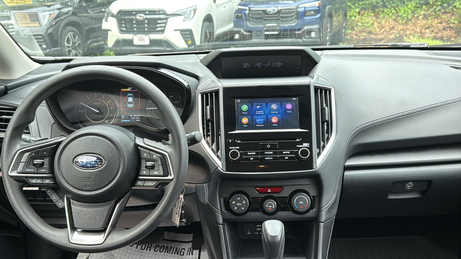 Certified 2021 Subaru Impreza 2.0i Premium AWD/4WD image 25
