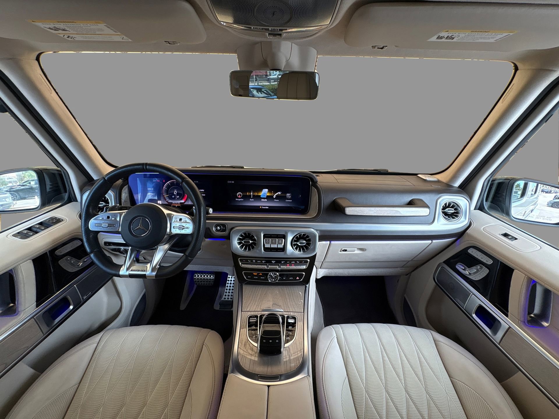 Used 2019 Mercedes-Benz G 63 AMG G 63 AMG image 22