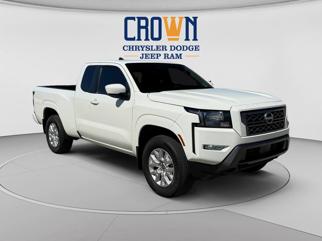 Used 2024 Nissan Frontier SV w/ SV Convenience Package