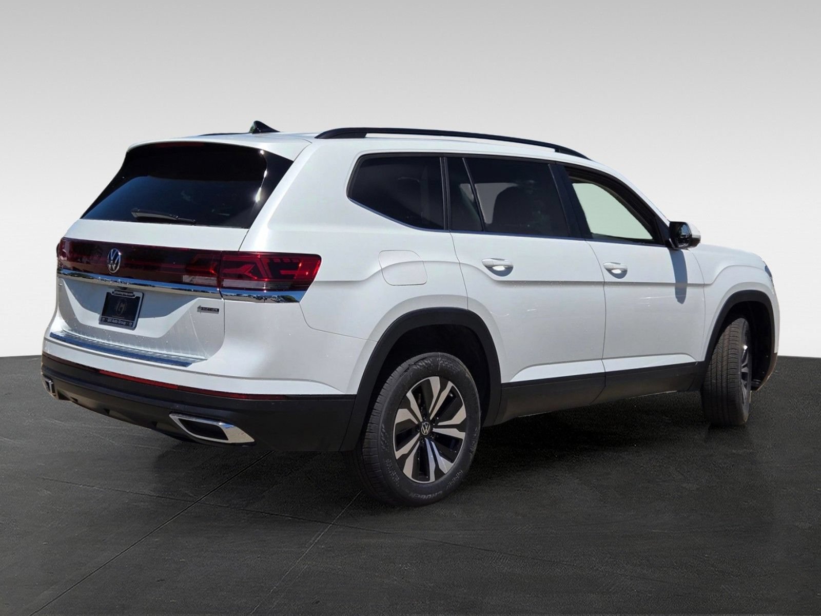 New 2026 Volkswagen Atlas SE AWD/4WD image 4