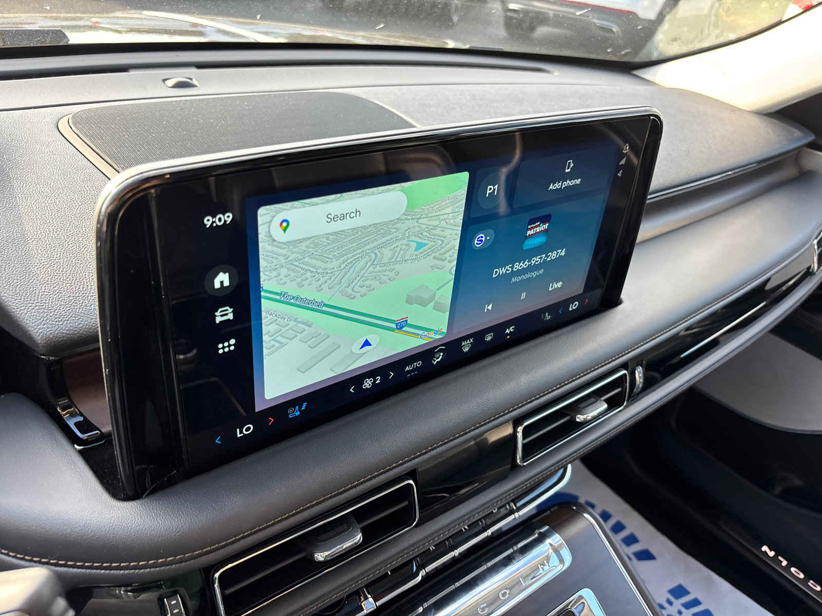 New 2025 Lincoln Aviator Reserve w/ Equipment Group 201A image 21