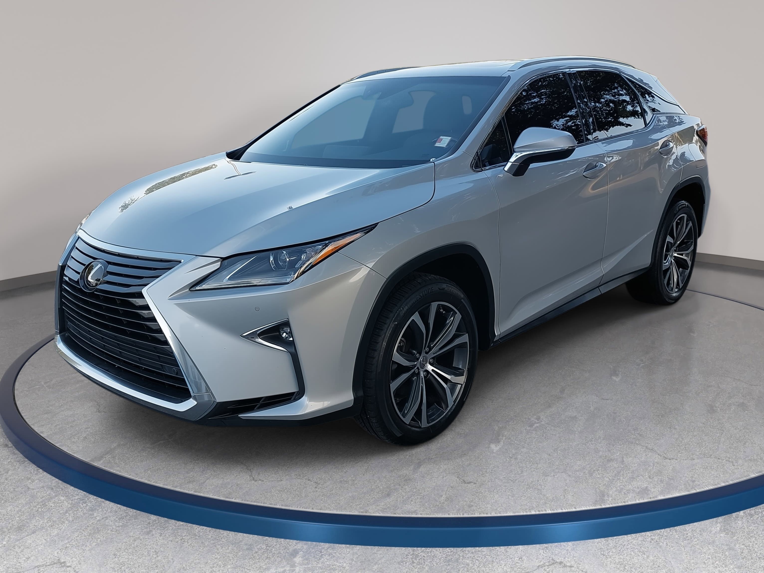 Used 2017 Lexus RX 350 FWD w/ Premium Package