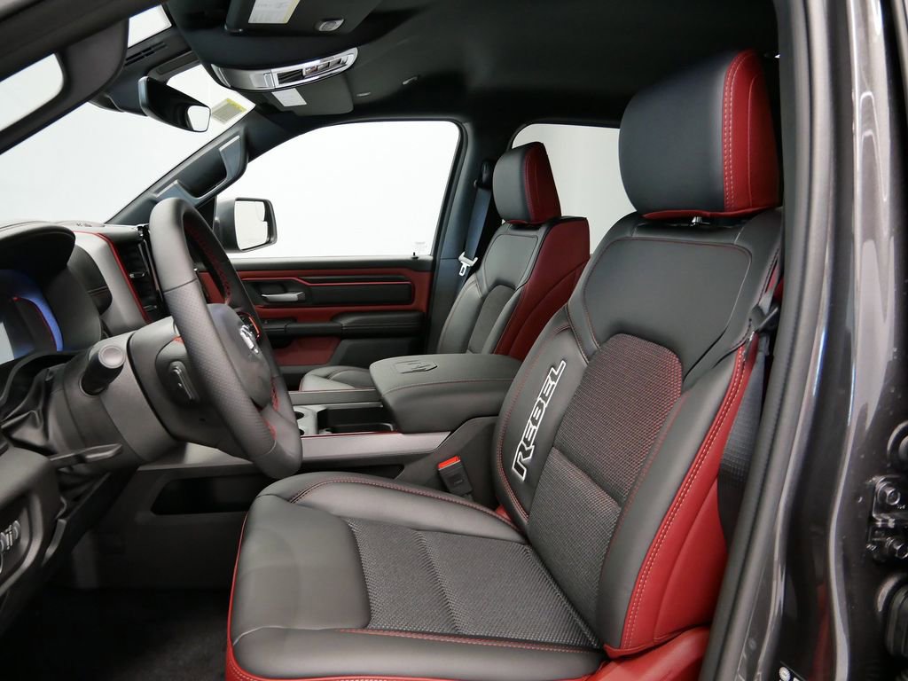 New 2026 RAM 1500 Rebel w/ Rebel Level 1 Equipment Group image 3