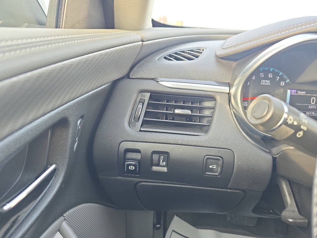 Used 2017 Chevrolet Impala LS image 21