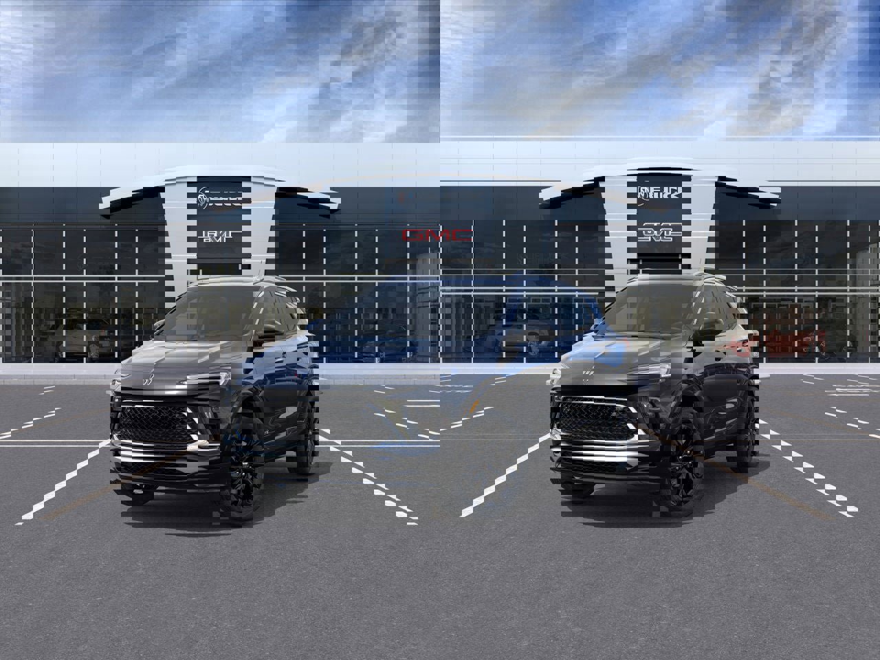 New 2026 Buick Encore GX Sport Touring w/ Advanced Technology Package image 8