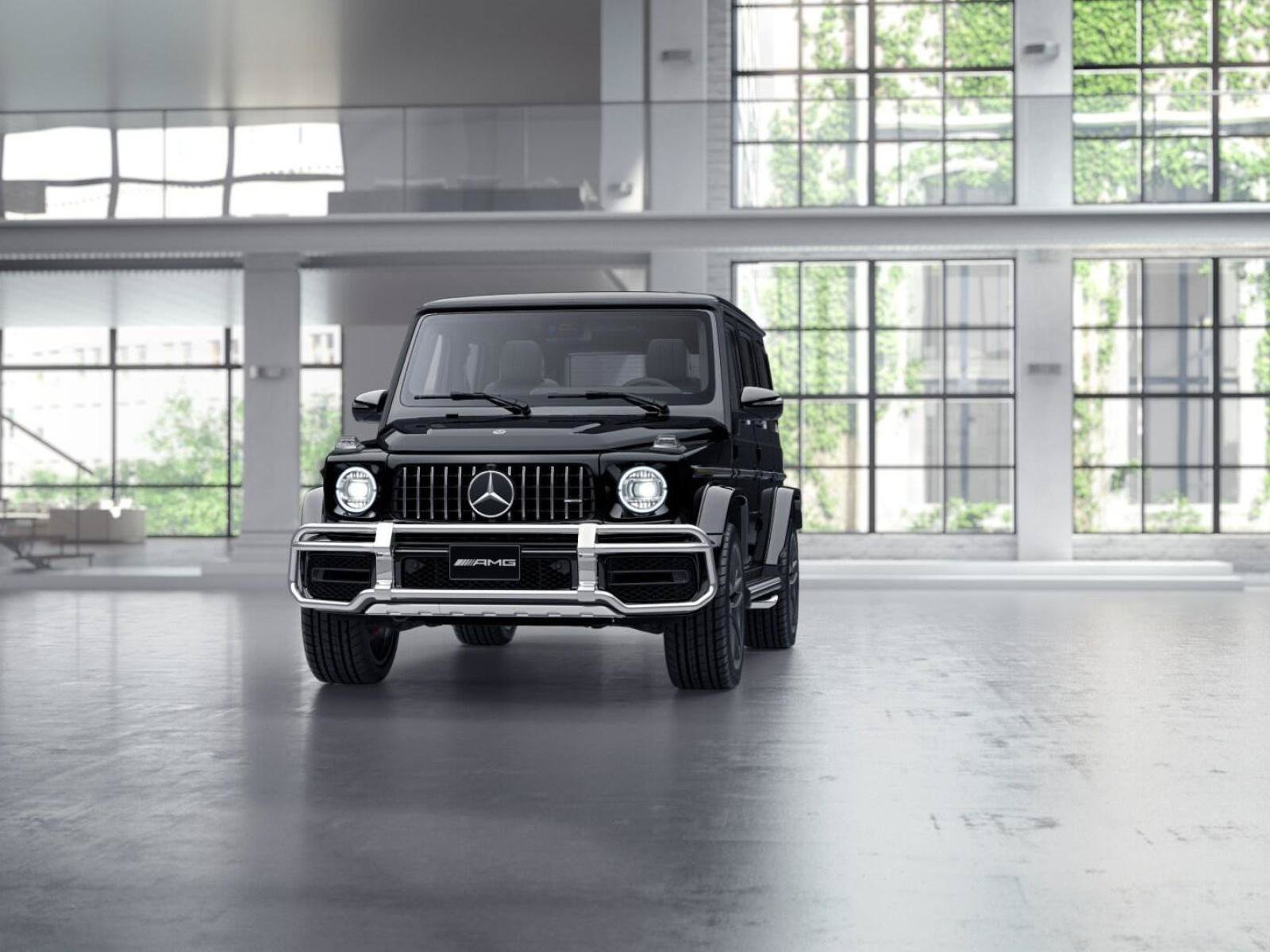 Used 2020 Mercedes-Benz G 63 AMG 4MATIC image 43