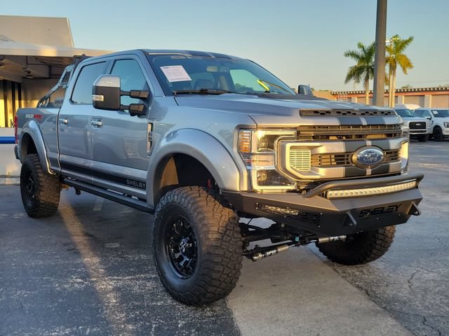 Used 2021 Ford F250 Lariat w/ Lariat Ultimate Package AWD/4WD image 2