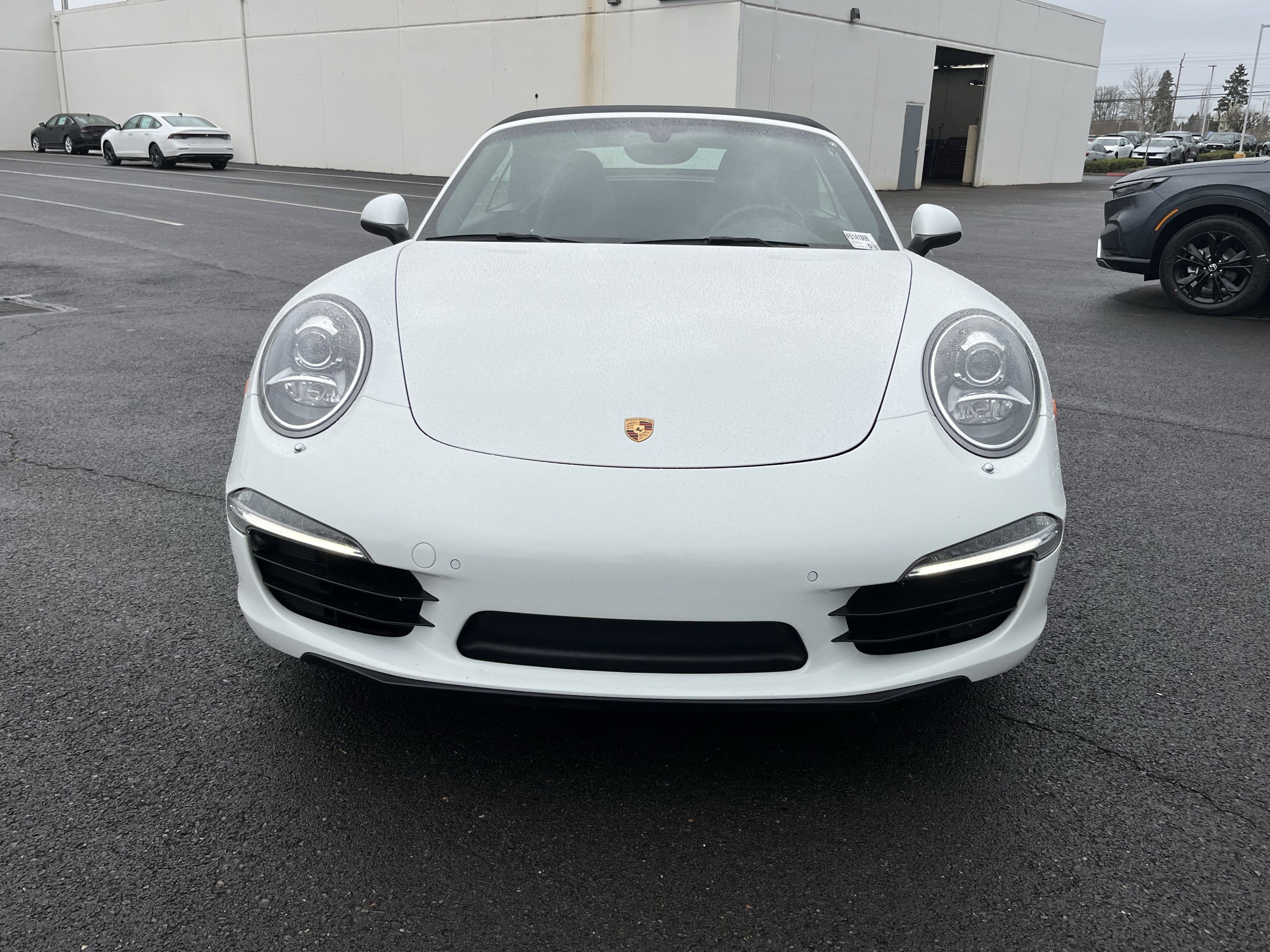 Used 2015 Porsche 911 Carrera image 8