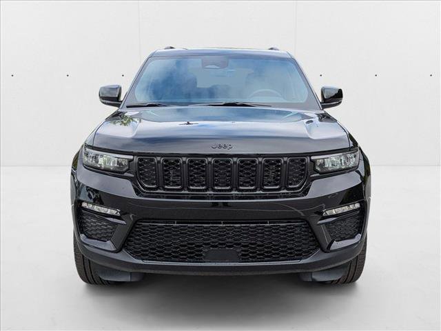 New 2025 Jeep Grand Cherokee Limited w/ Black Appearance Package image 6
