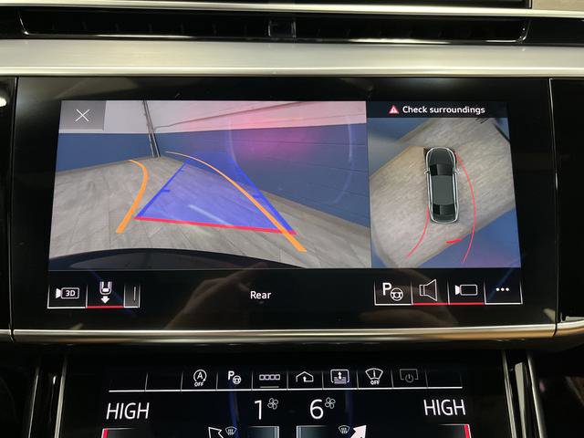 Used 2023 Audi A8 L 3.0T w/ Luxury Package image 11