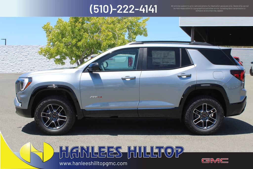 New 2026 GMC Terrain AT4 w/ Technology Package II AWD/4WD image 2