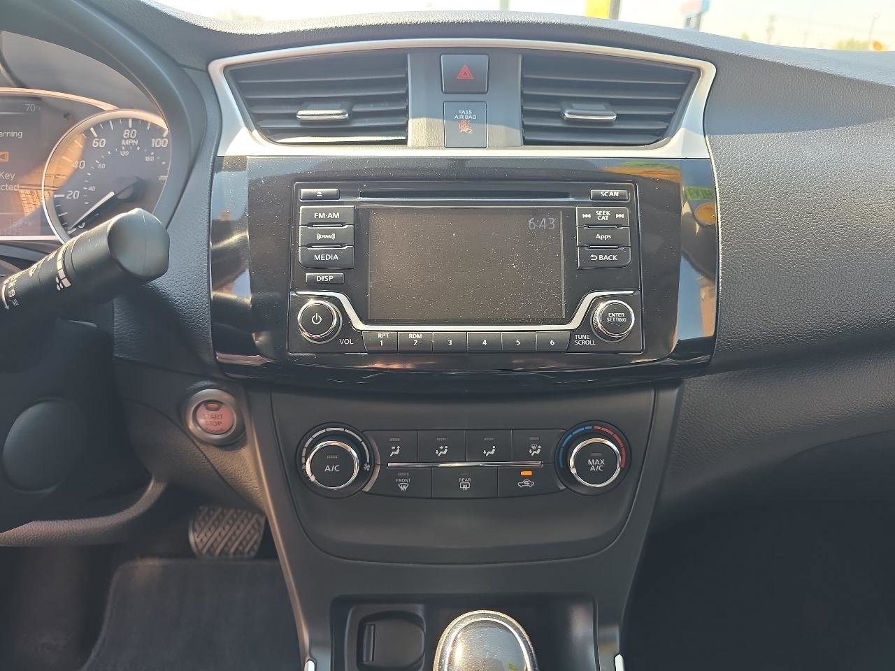 Used 2016 Nissan Sentra SV image 16