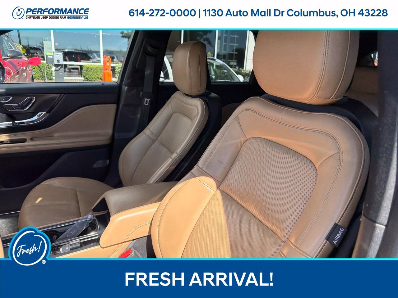 Used 2020 Lincoln Corsair Reserve AWD/4WD image 13