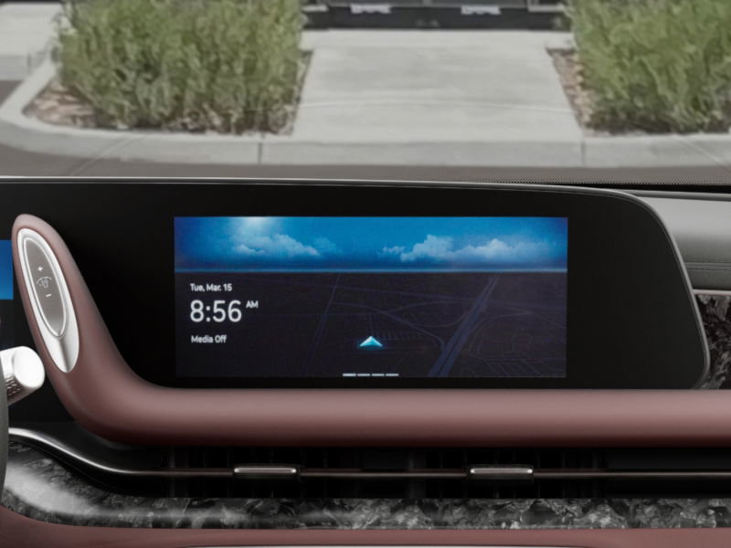 New 2026 Genesis G90 3.5T image 12