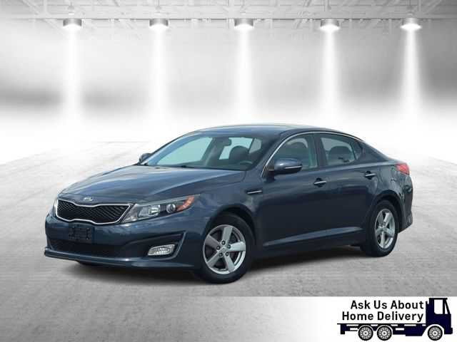 Used 2015 Kia Optima LX w/ Paint Protection Film Package