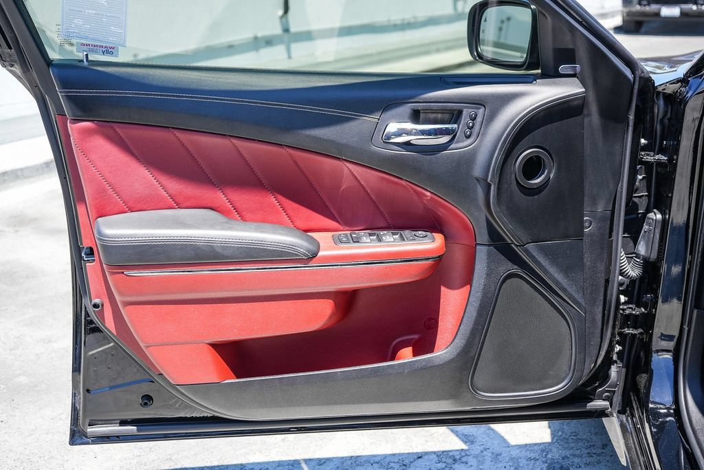 Used 2023 Dodge Charger SRT Hellcat RWD image 22