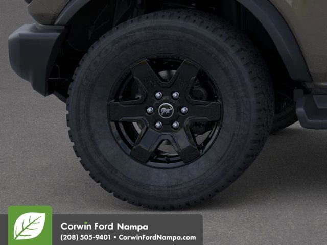 New 2025 Ford Bronco Outer Banks image 21