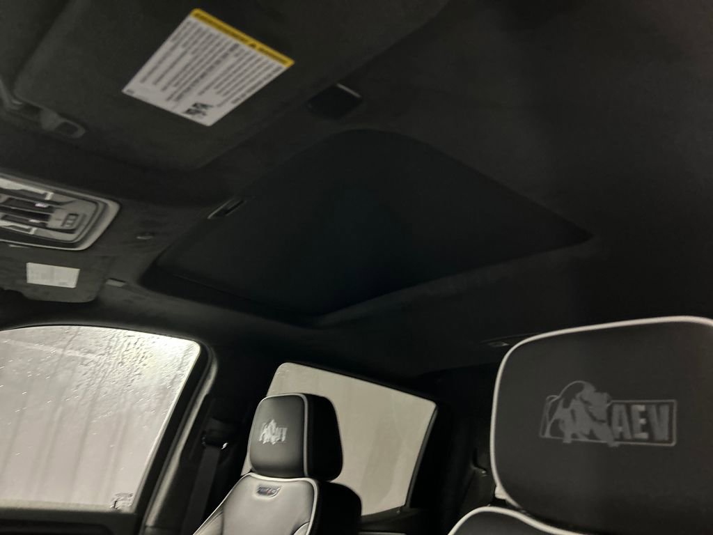 New 2026 GMC Sierra 1500 AT4X w/ AT4X AEV Edition image 21