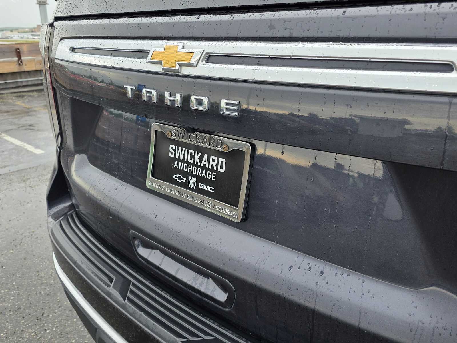 Used 2022 Chevrolet Tahoe LS w/ Driver Alert Package AWD/4WD image 14