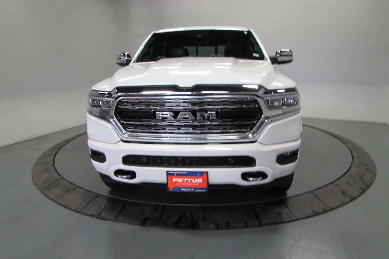 Used 2023 RAM 1500 Limited w/ Body Color Bumper Group AWD/4WD image 2