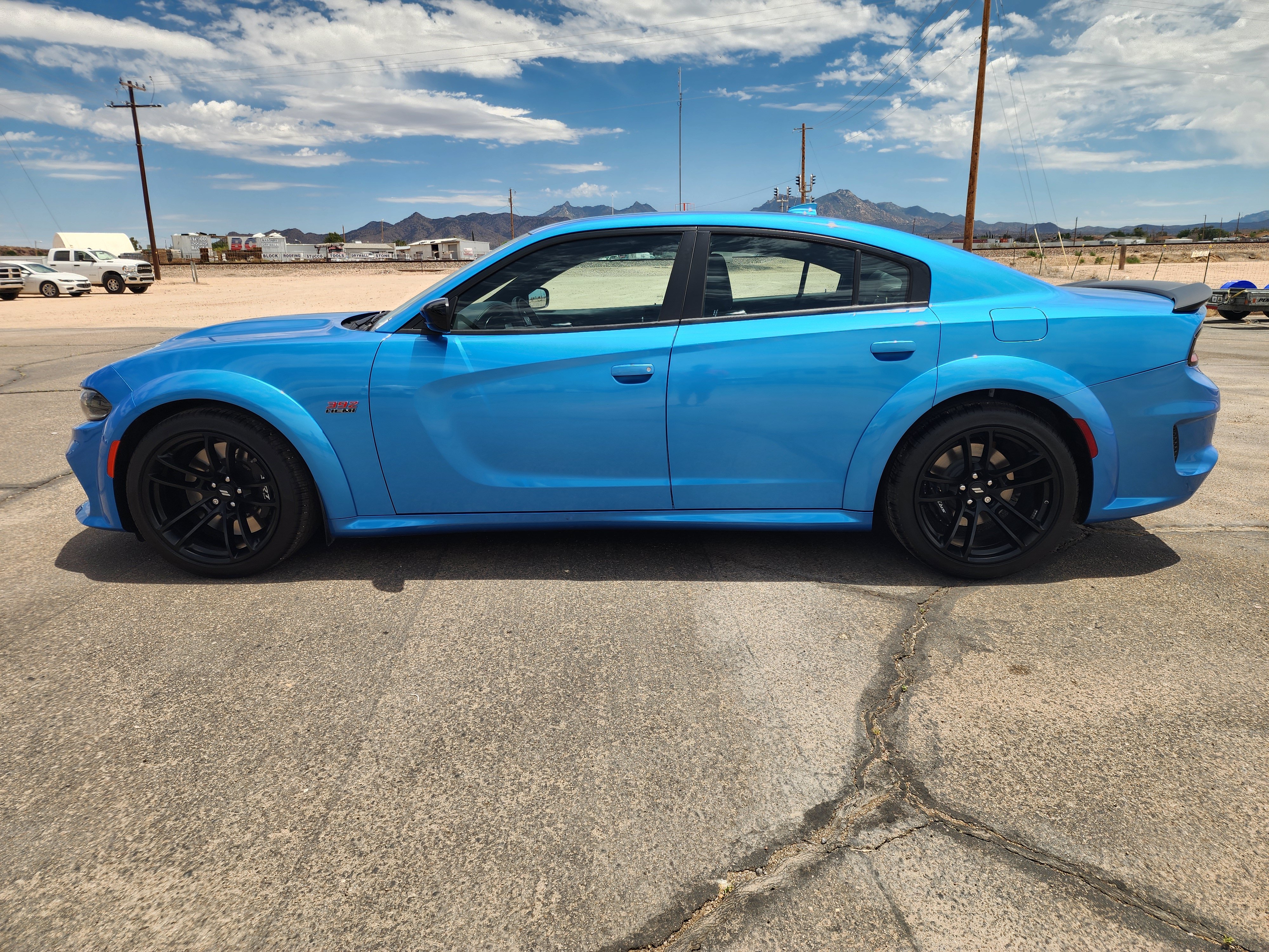 Used 2023 Dodge Charger Scat Pack RWD image 7
