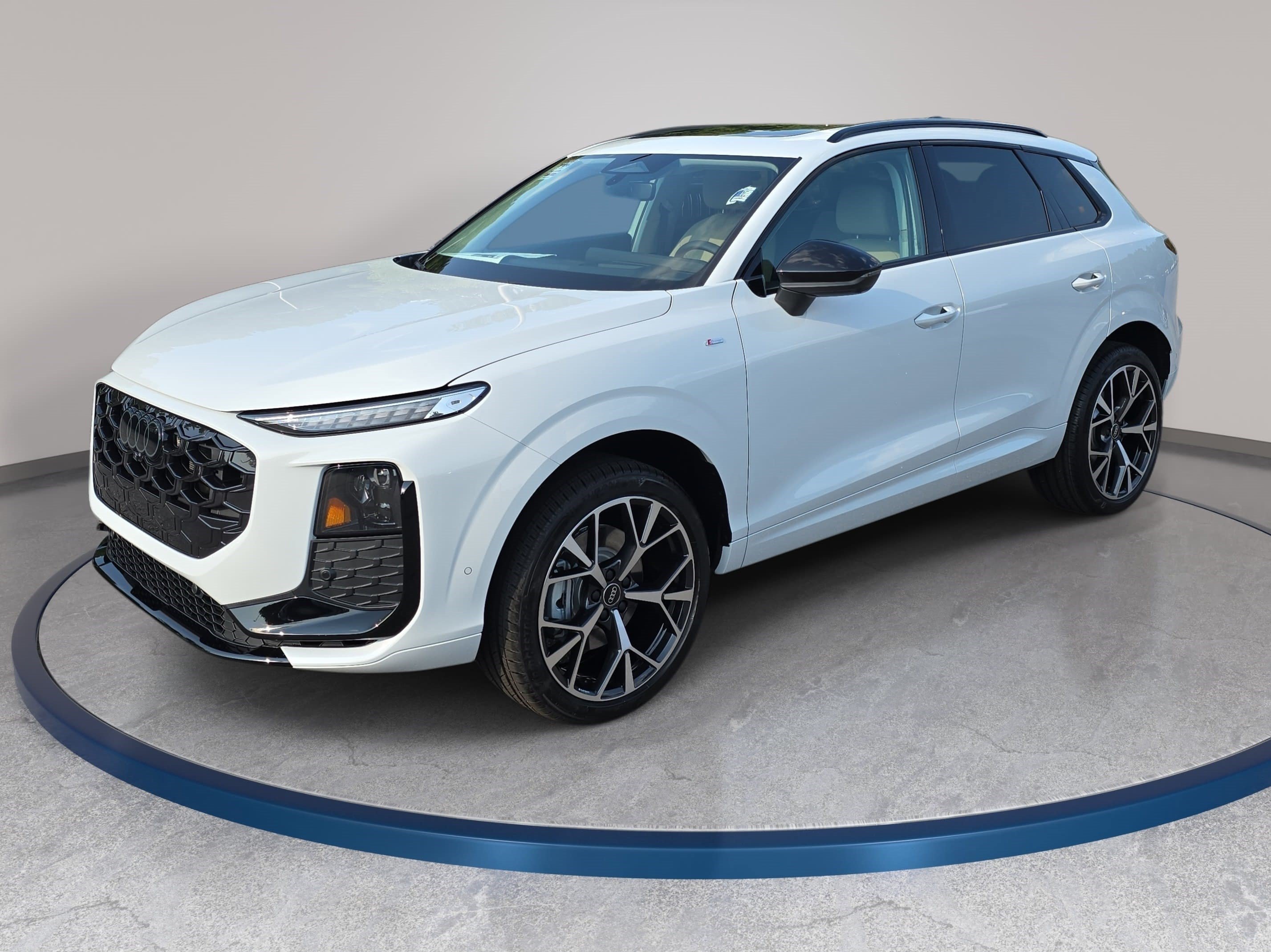 New 2026 Audi Q3 quattro 2.0T
