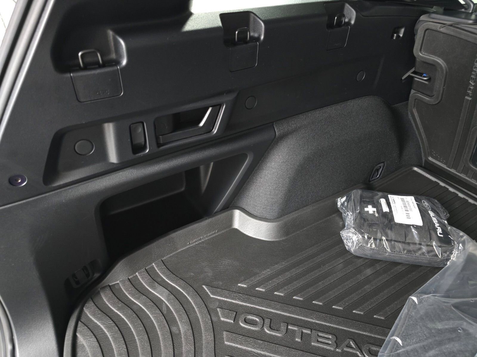 New 2026 Subaru Outback Premium image 18