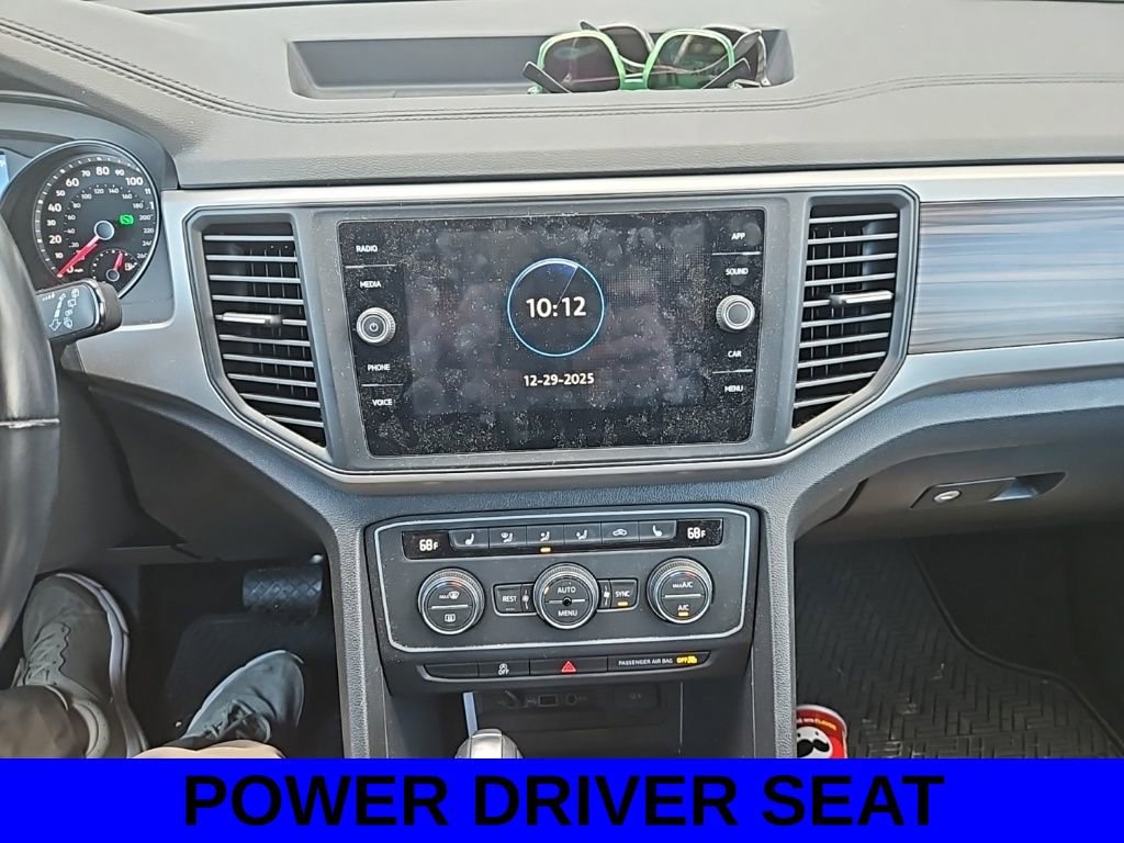 Used 2021 Volkswagen Atlas SE image 8