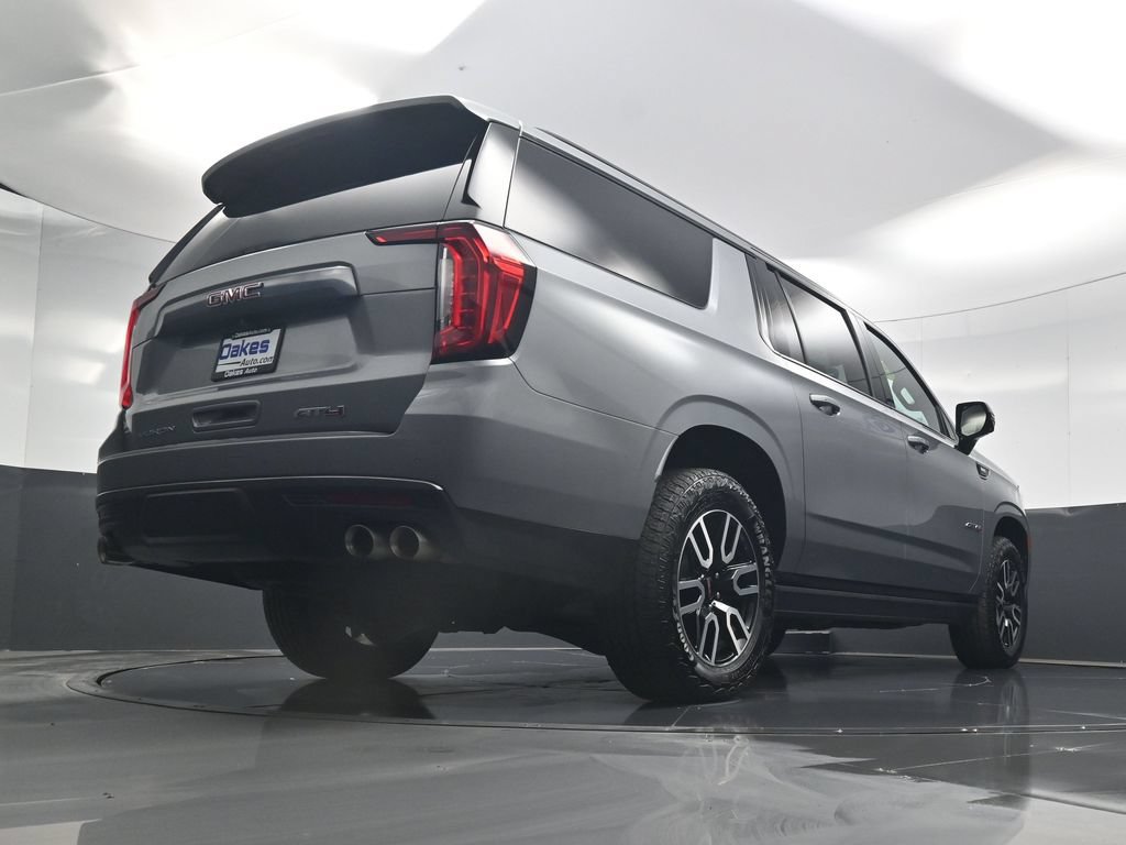 Used 2023 GMC Yukon XL AT4 w/ Technology Package AWD/4WD image 45