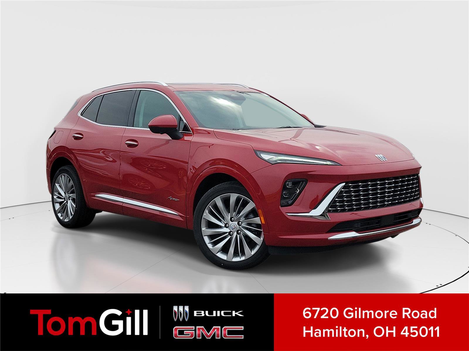 New 2026 Buick Envision Avenir