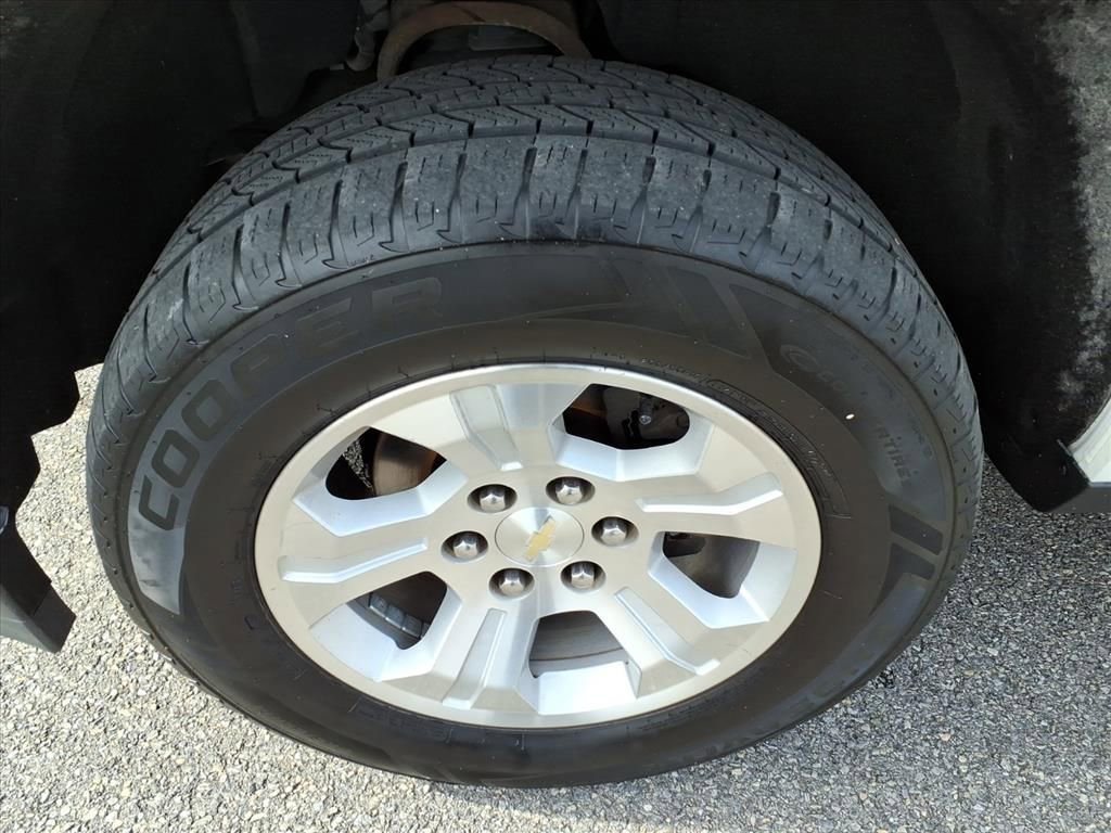 Used 2017 Chevrolet Silverado 1500 LT w/ All Star Edition image 10