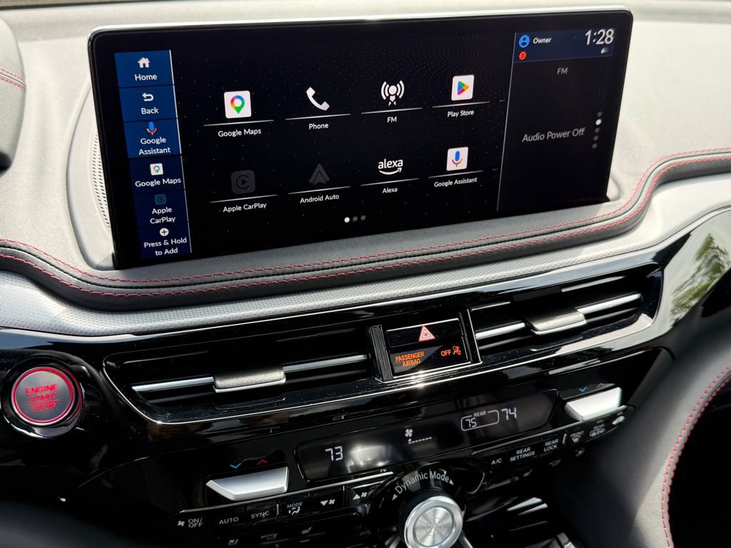 Certified 2026 Acura MDX A-Spec AWD/4WD image 27