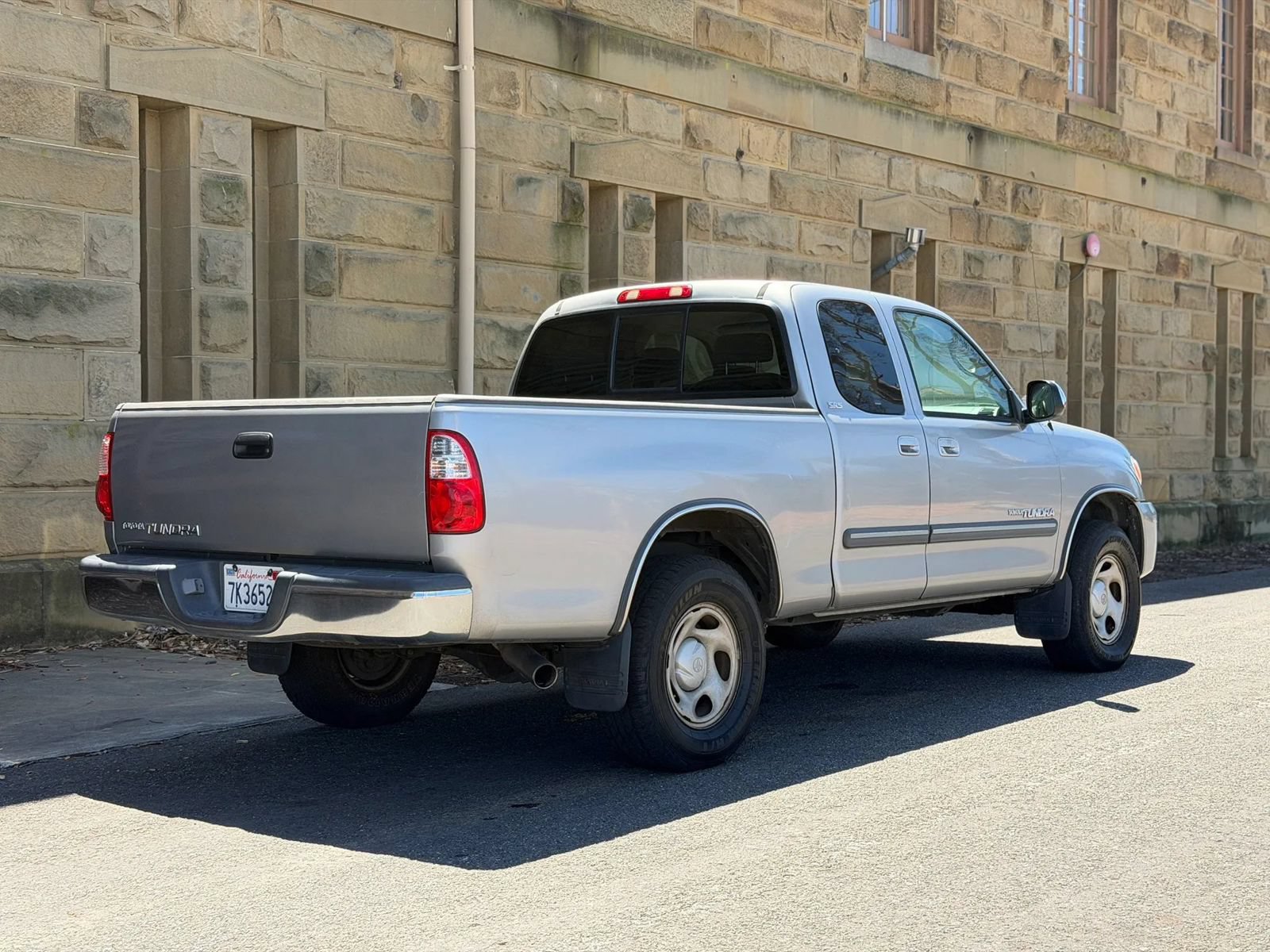 Used 2005 Toyota Tundra SR5 RWD image 4