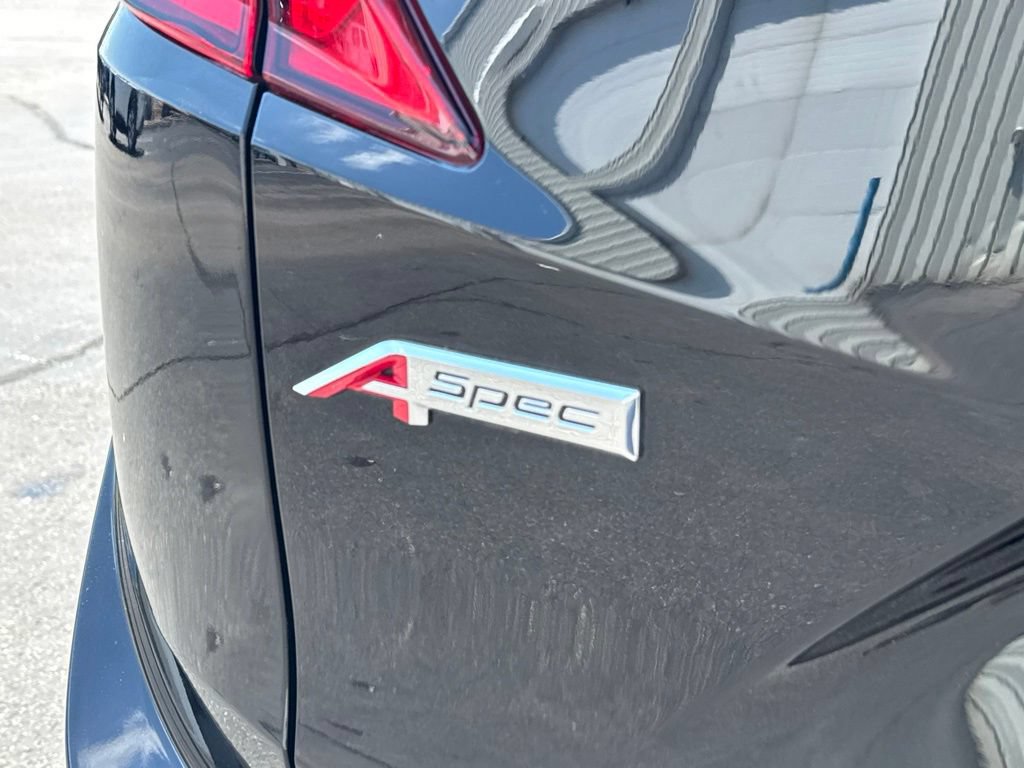 Used 2025 Acura RDX A-Spec AWD/4WD image 11