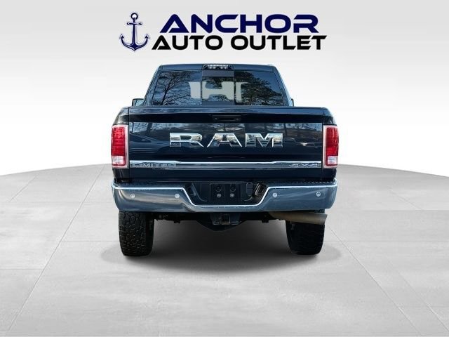 Used 2018 RAM 2500 Limited image 7