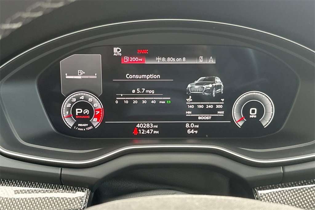 Used 2023 Audi SQ5 Premium Plus w/ Premium Plus Package image 35