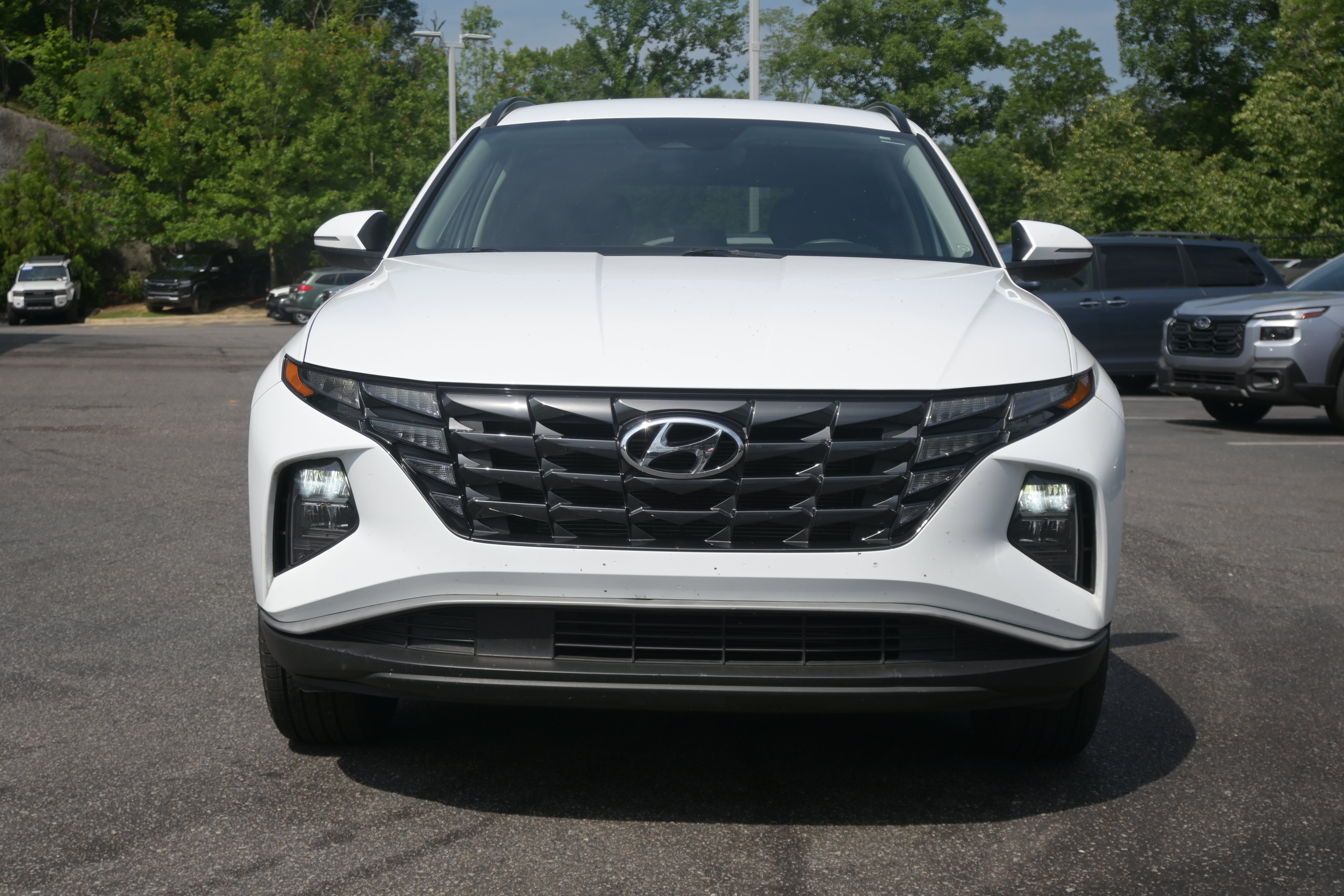 Used 2022 Hyundai Tucson SEL FWD image 5
