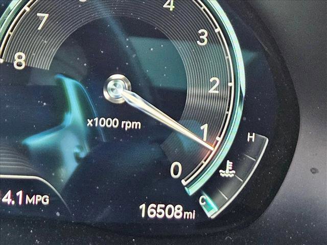 Used 2022 Genesis GV80 3.5T Prestige Signature image 13