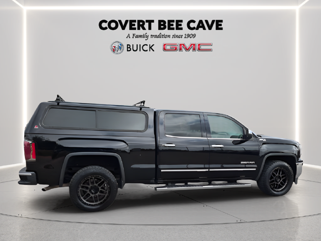 Used 2018 GMC Sierra 1500 SLT AWD/4WD image 14