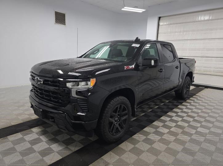 Used 2024 Chevrolet Silverado 1500 RST w/ RST All Star Premium Package image 7
