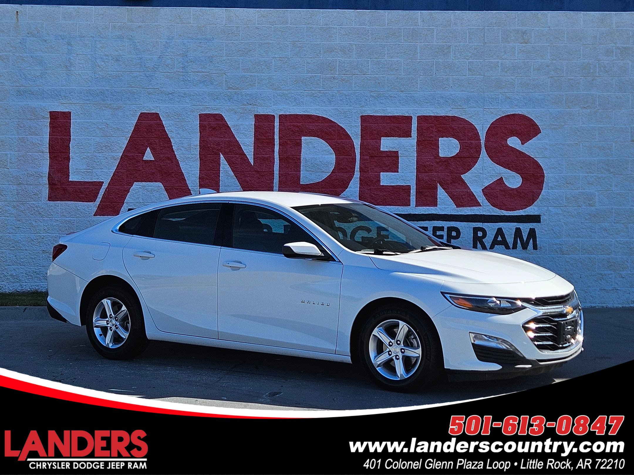 Used 2024 Chevrolet Malibu LT