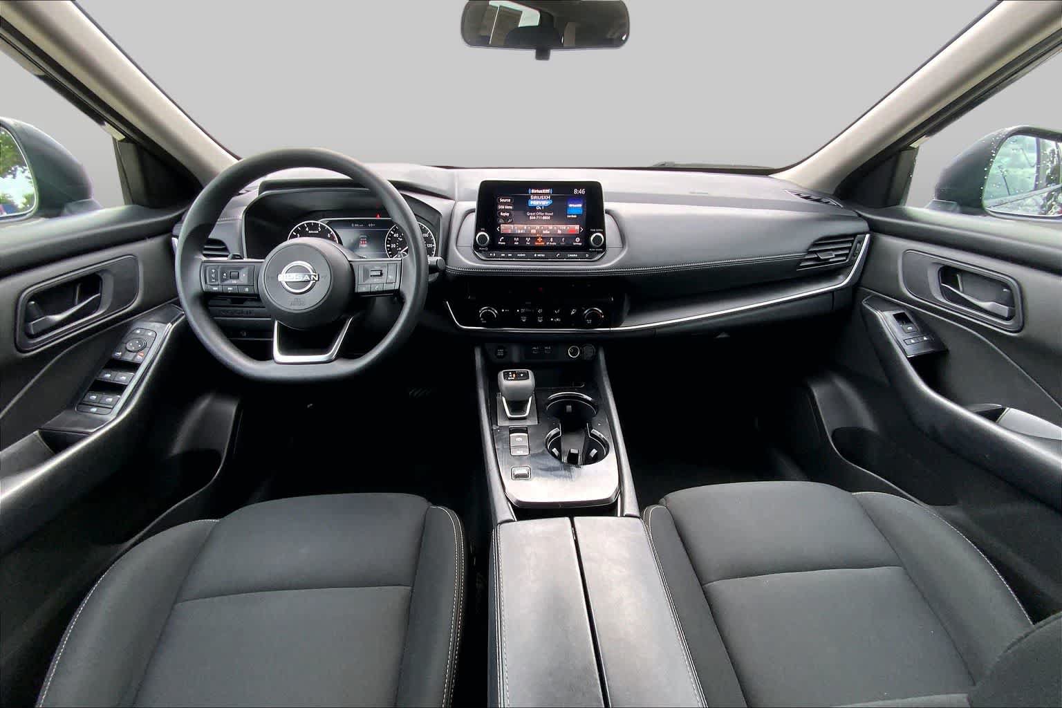 Used 2024 Nissan Rogue S FWD image 14