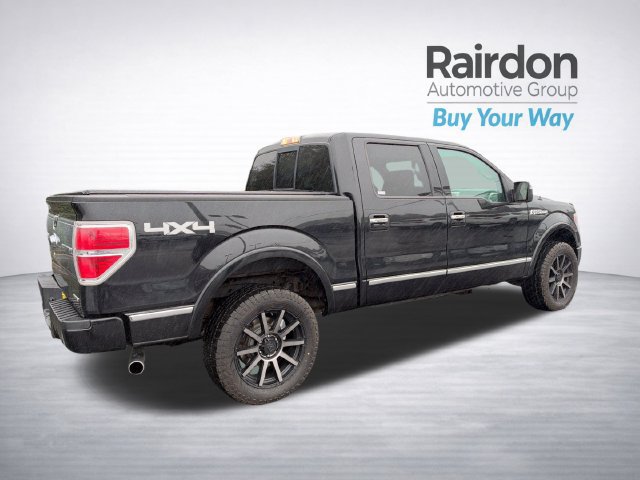 Used 2013 Ford F150 Platinum AWD/4WD image 7