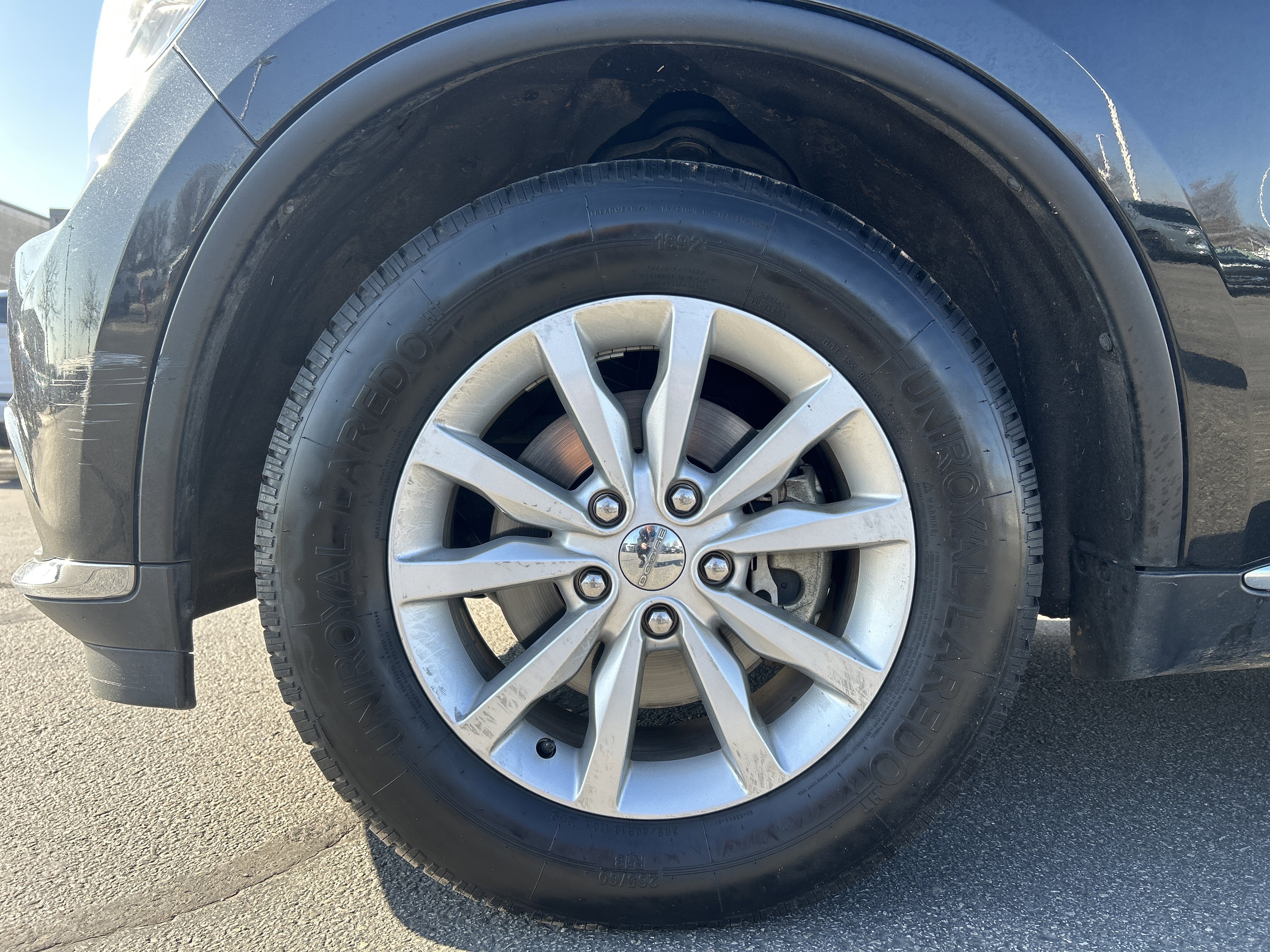 Used 2014 Dodge Durango SXT w/ Quick Order Package 23B image 10