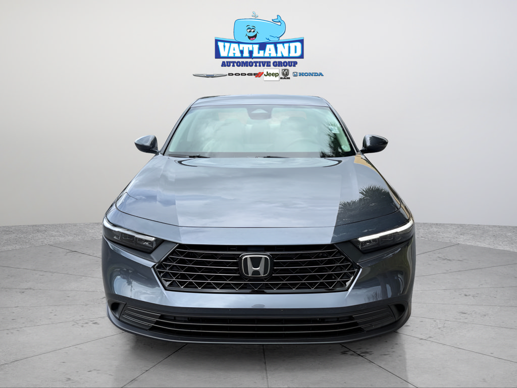 New 2026 Honda Accord LX image 8