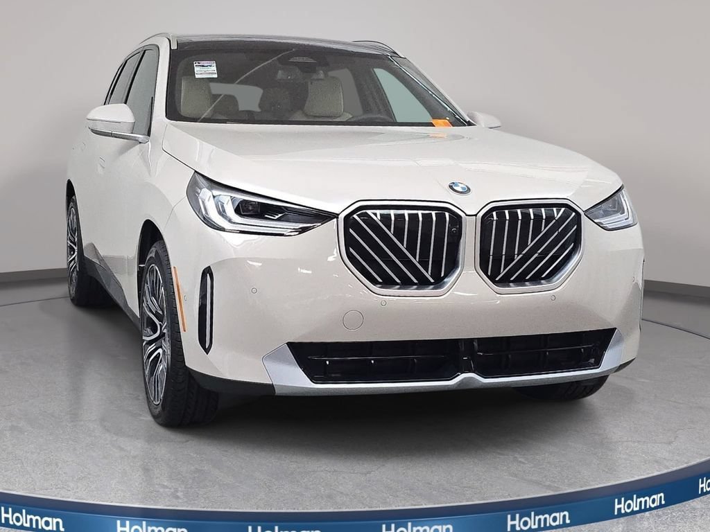 New 2026 BMW X3 xDrive30i w/ Premium Package AWD/4WD image 2