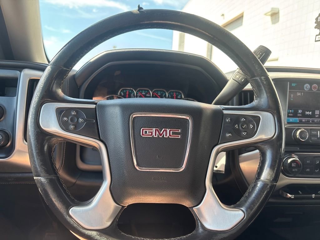 Used 2018 GMC Sierra 1500 SLE w/ SLE Value Package image 15